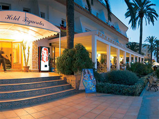 Figueretas Hotel in Figueretas - 2 Sterne