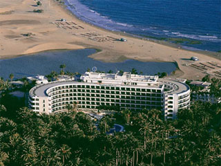 Gay friendly Hotel Seaside Palm Beach