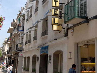 Galeon Hotel in Sitges