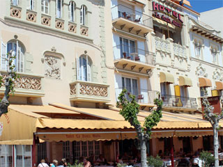 Santa Maria Hotel in Sitges
