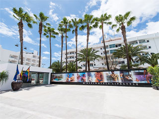Axel Beach Maspalomas Gay Hotel