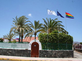 Birdcage Resort Gay Boutique Hotel Bild 01