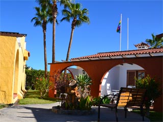 Rainbow Golf Bungalows