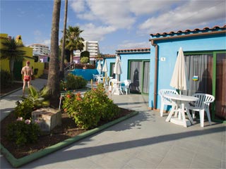 Tropical La Zona Gay Bungalows