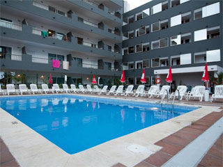El Puerto Apartments in Ibiza Stadt - 2 Sterne