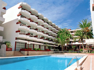 Apartments Lido in Figueretas - 3 Sterne