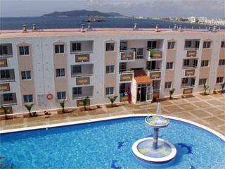 Apartments Panoramic in Figueretas - 3 Sterne