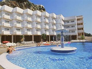 Apartments Tropical Garden in Figueretas - 1 Stern