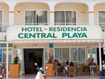 Hotel Central Playa 02