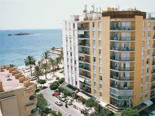 Gay friendly Hotel Don Quijote Bild 01