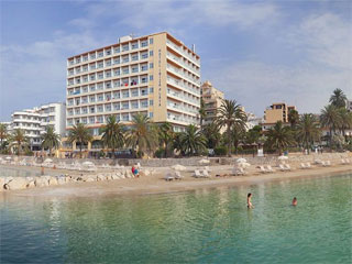 Ibiza Playa Hotel in Figueretas - 3 Sterne