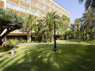 Los Molinos Hotel in Figueretas - 4 Sterne