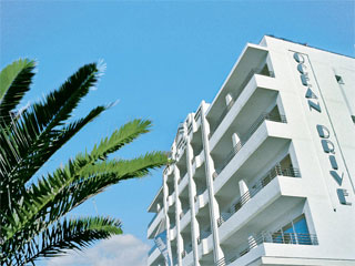 Ocean Drive Hotel in Ibiza Stadt - 4 Sterne