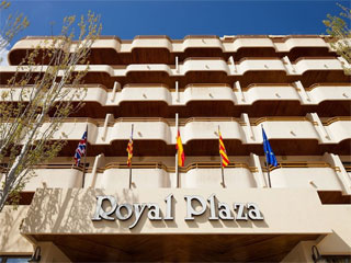 Gay friendly Hotel Royal Plaza Bild 01