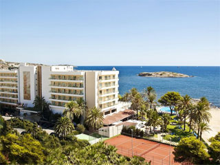 Torre del Mar Hotel in Figueretas - 4 Sterne