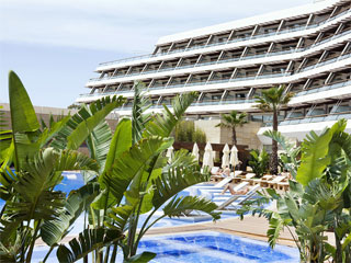 Ibiza Gran Hotel in Ibiza Stadt - 5 Sterne
