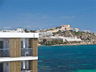 Ryans Ibiza Apartments in Figueretas - 4 Sterne