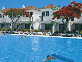 Gay friendly Bungalows Vista Flor