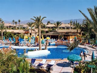 Hotel Dunas Suites & Villas Bild 01