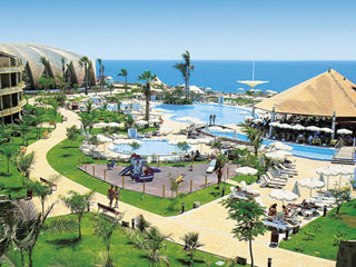 Hotel H10 Playa Meloneras Bild 01