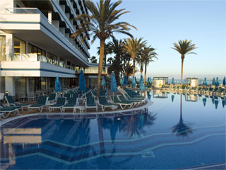 Hotel Ifa Faro Maspalomas Bild 01