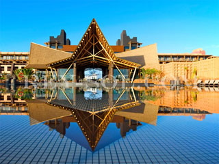 Hotel Lopesan Baobab Resort Bild 01