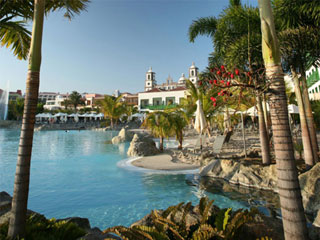 Hotel Lopesan Villa del Conde Bild 01