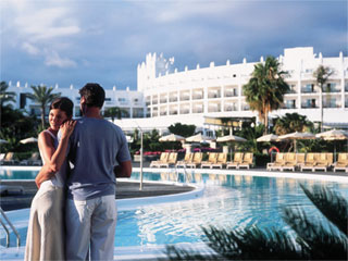 Hotel Riu Palace Meloneras Bild 01