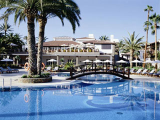 Grand Hotel Seaside Residencia Bild 01