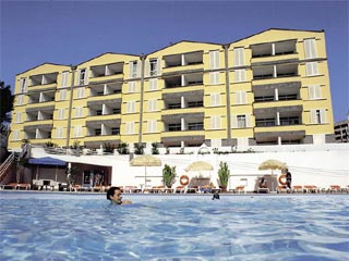 Gay friendly Apartments Dorotea