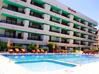 Gay friendly Apartments Fayna