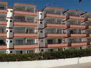 Gay friendly Apartments Las Gacelas