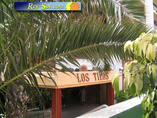 Gay friendly Apartments Los Tilos