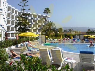 Apartments Tamaran Bild 01