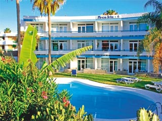 Gay friendly Apartments Arco Iris