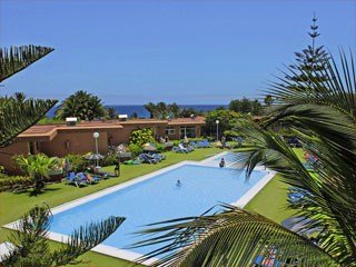 Gay friendly Bungalows Dona Rosa