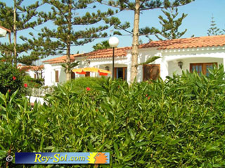 Bungalows Los Arcos Bild 01