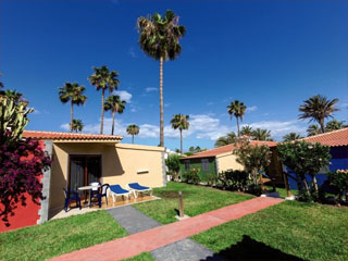 Gay friendly Bungalows Miraflor Suites