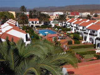 Gay friendly Bungalows Parque Mar