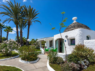 Gay friendly Bungalows Parque Romantico