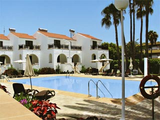 Gay friendly Bungalows Playamar