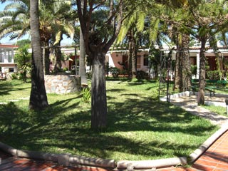 Gay friendly Bungalows Rebecca Park