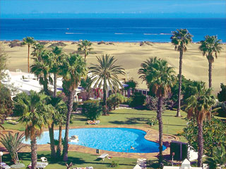 Gay friendly Bungalows Sahara Beach Club