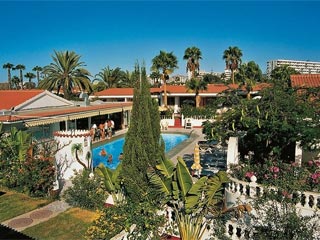 Gay friendly Bungalows Terraflor Park