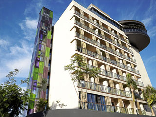 Gay friendly Hotel Bohemia