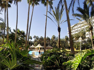 Hotel Eugenia Victoria Bild 01