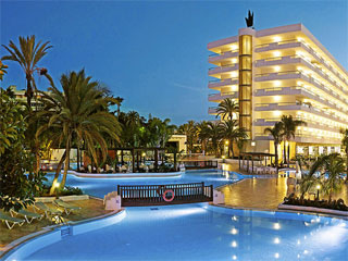 Hotel Gran Canaria Princess Bild 01