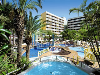 Gay friendly Hotel Ifa Buenaventura