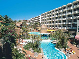 Gay friendly Hotel Ifa Catarina