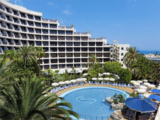 Gay friendly Hotel Seaside Sandy Beach